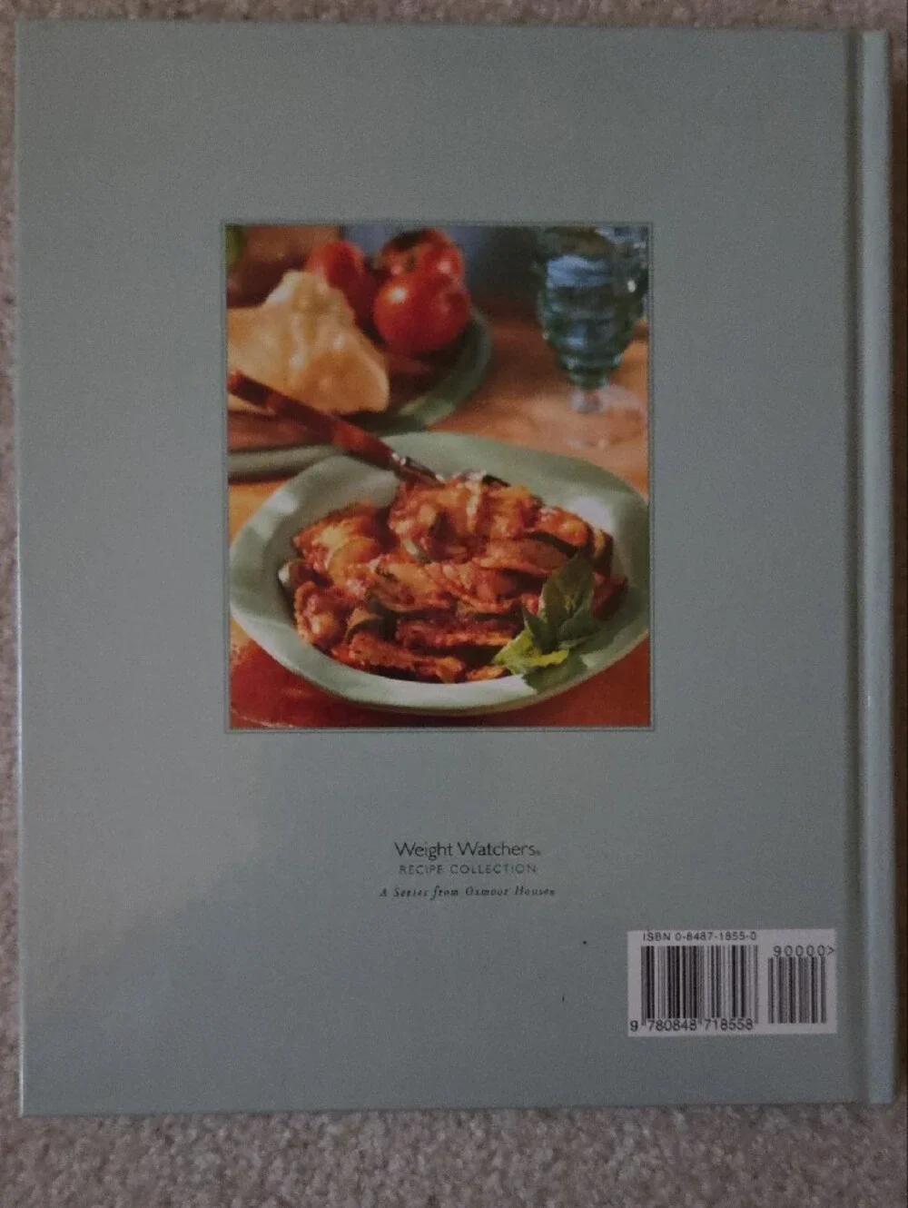 Weight Watchers Quick Cooking for Busy People - Hardback Book